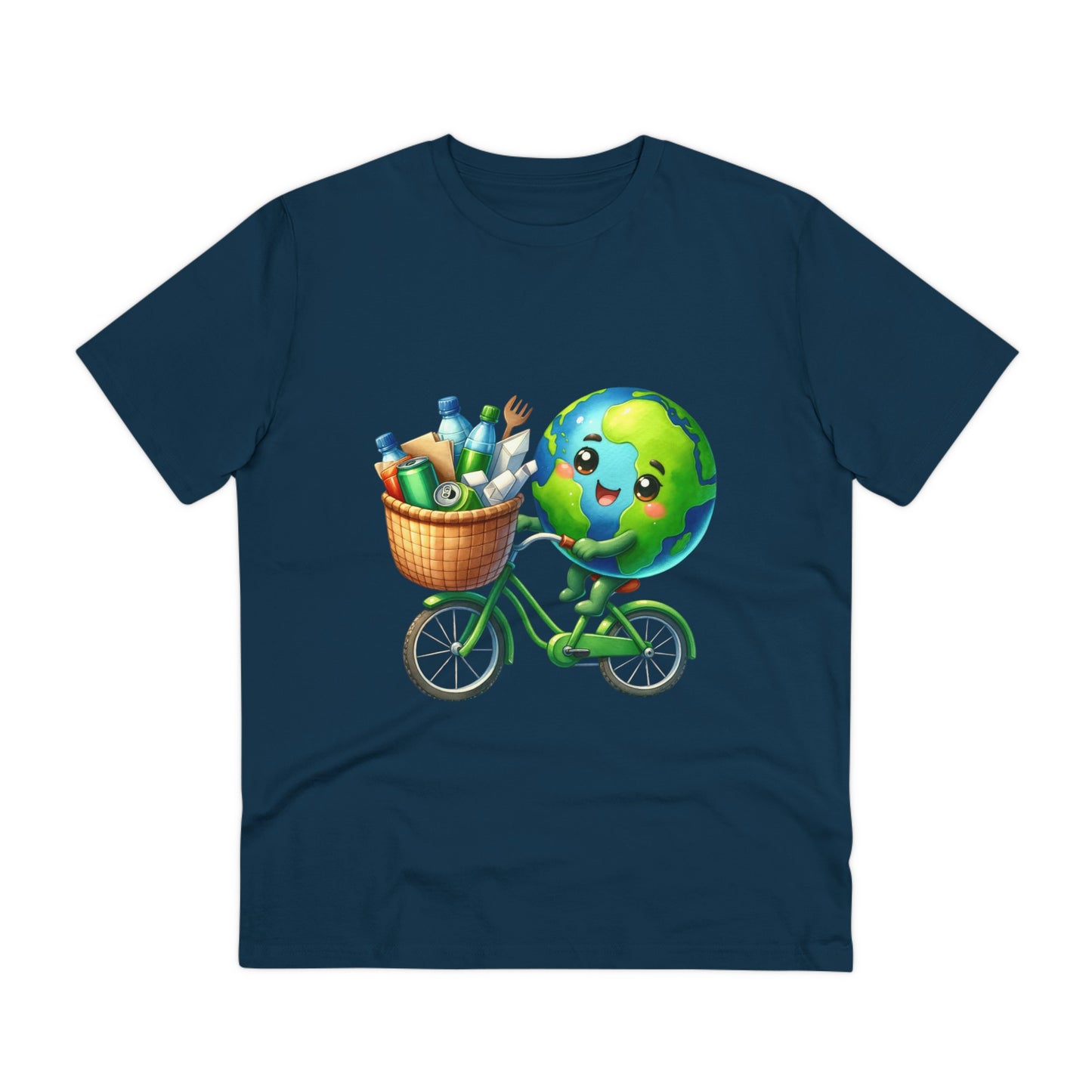 "Earth Day Tee"- T-Shirt