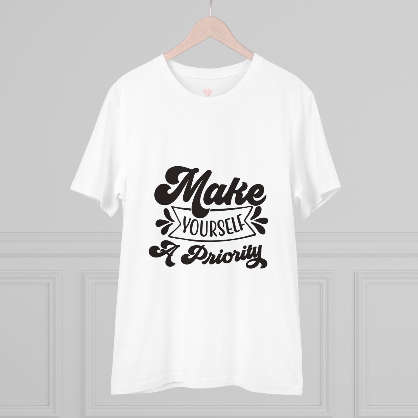 "Make yourself a priority"- T-Shirt