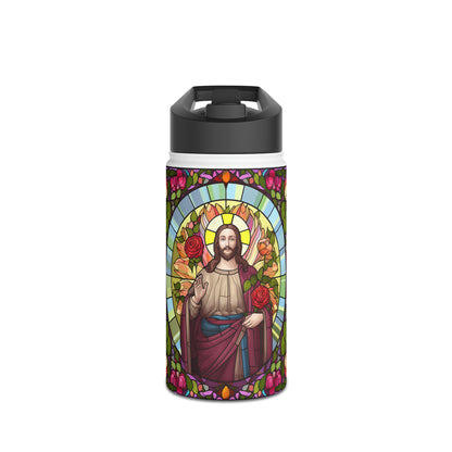 "Jesus" - Stainless Steel Tumbler