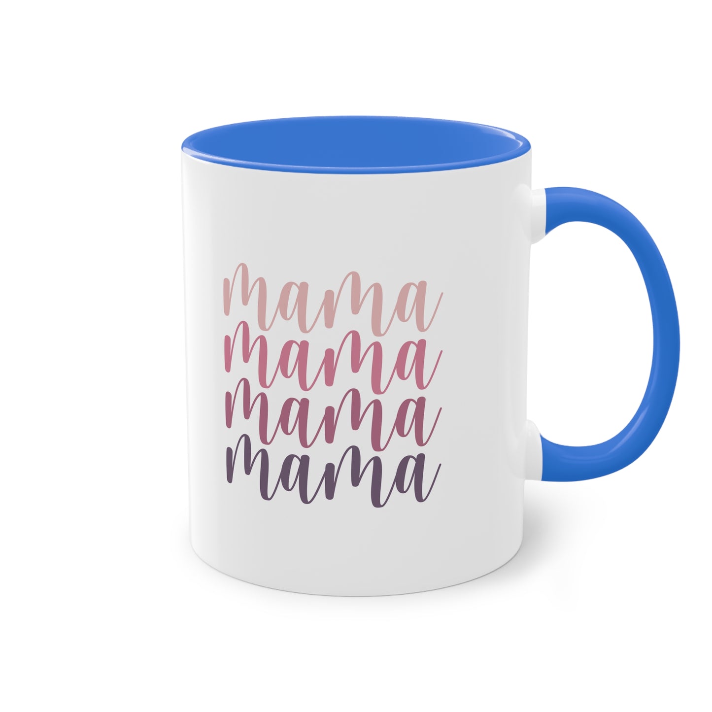 Mama - Two Tone Mug