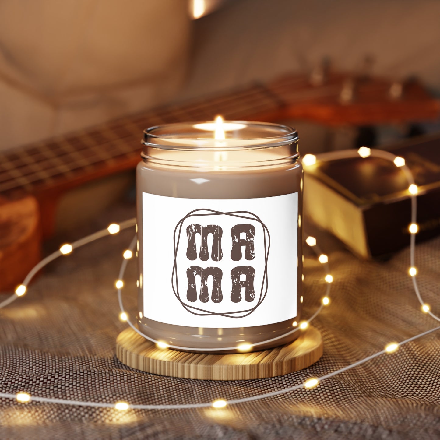 Ma Ma - Scented Candle