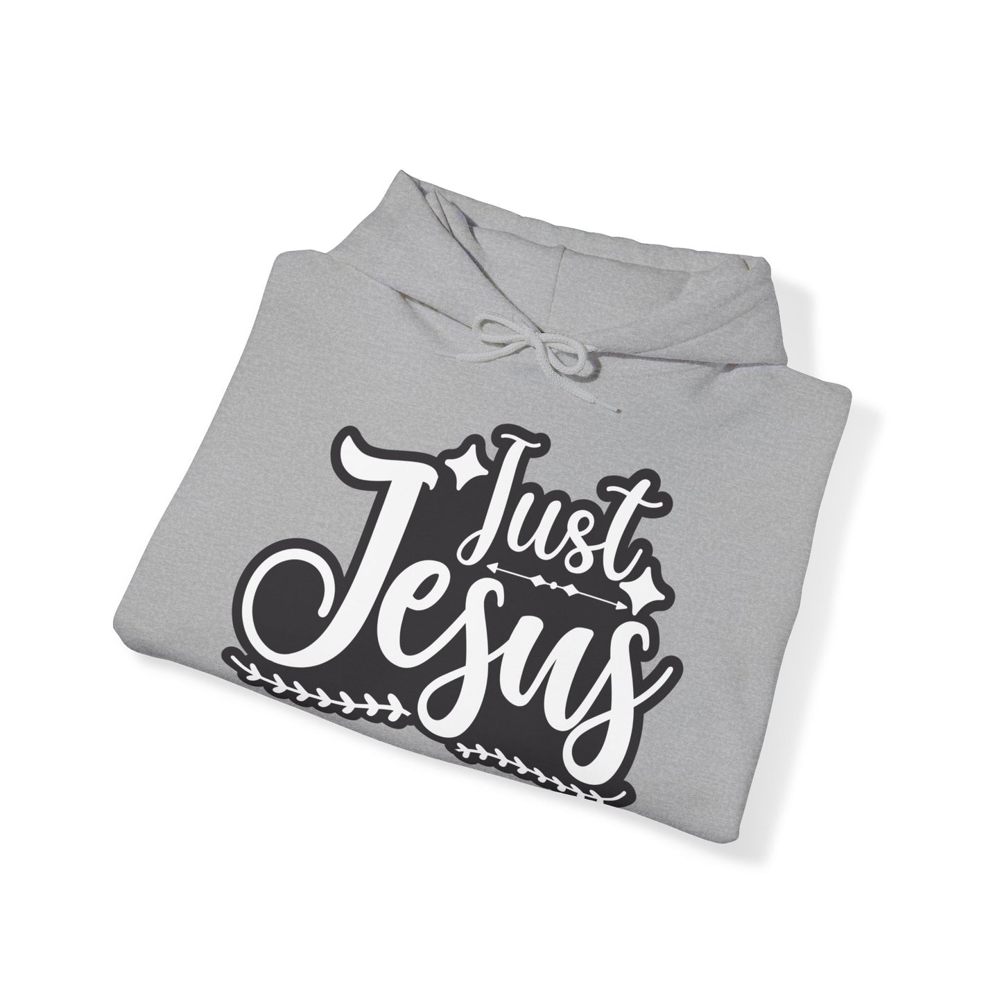 "Faithful Spirit Hooded Sweatshirt -- Hoodie