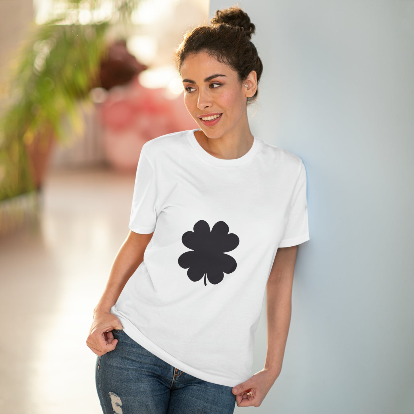 "Lucky Charm: St. Patrick's Day" - T-Shirt