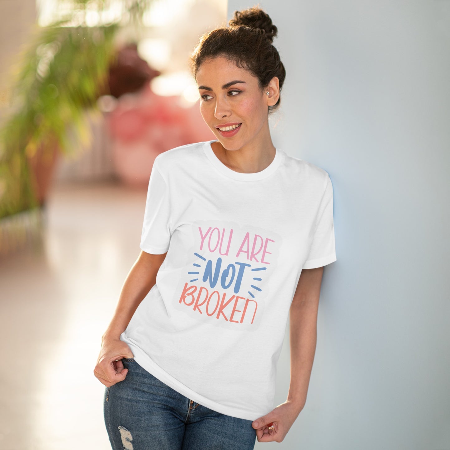 "You are not broken" - T-Shirt