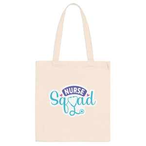 "Nurse Squad" - Tote Bag