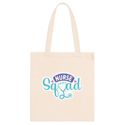 "Nurse Squad" - Tote Bag