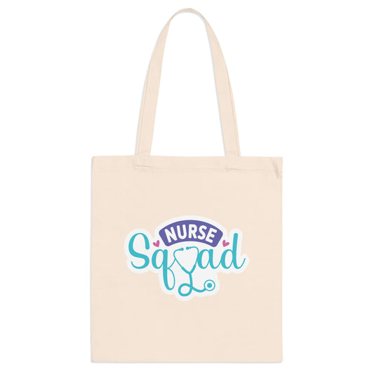 "Nurse Squad" - Tote Bag