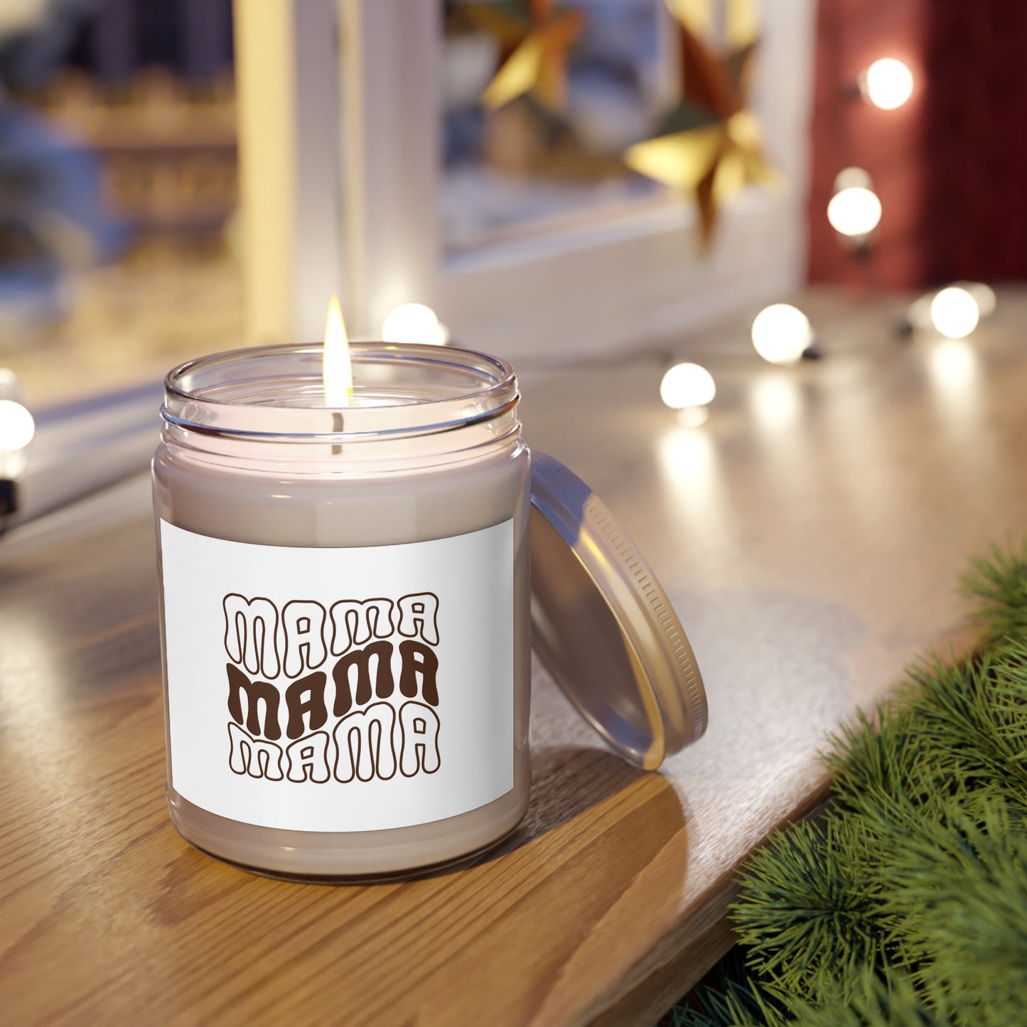 Mama Mama Mama - Scented Candle