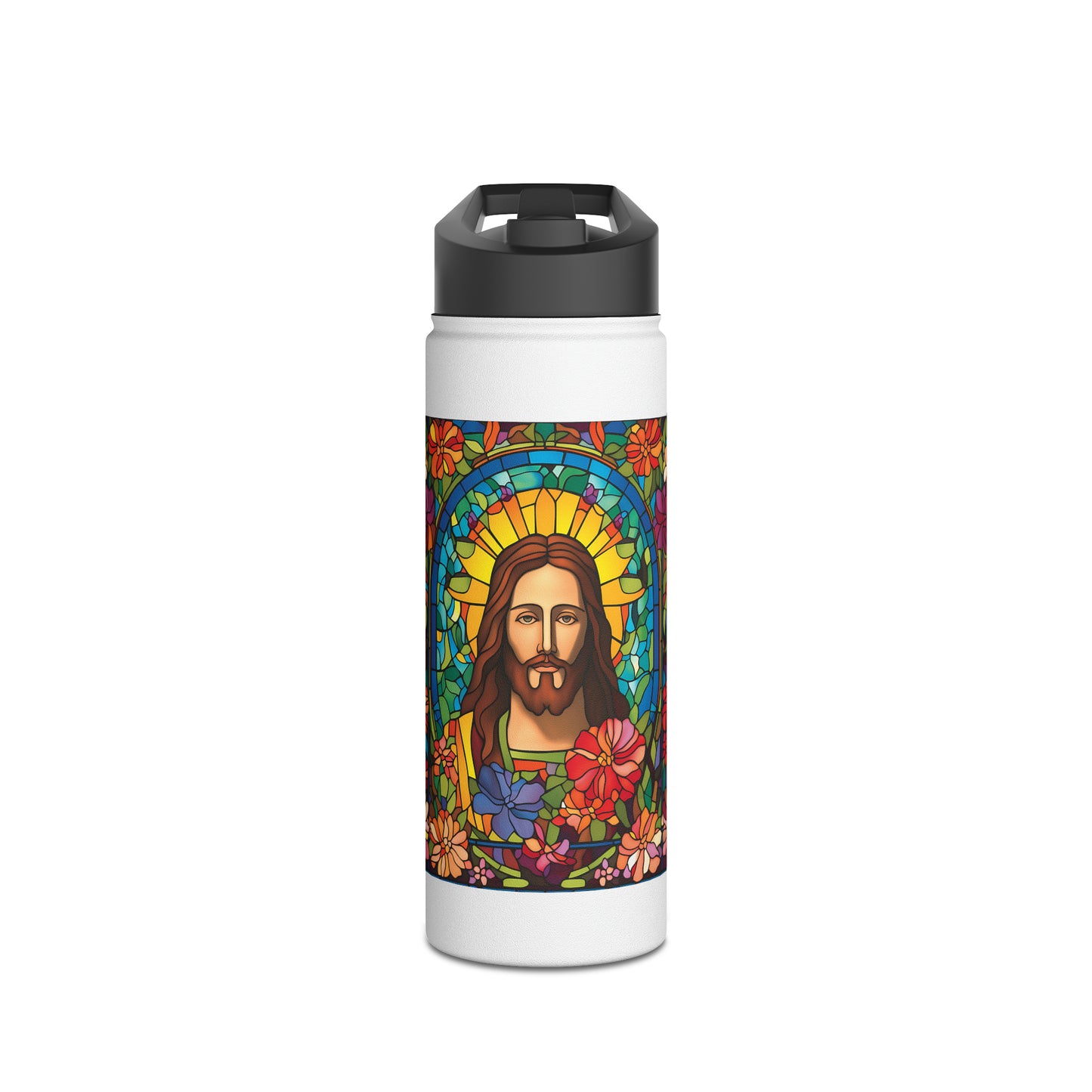 "Jesus" - Stainless Steel Tumbler