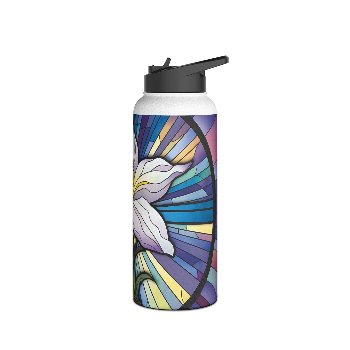 "Easter Delight: Vibrant Tumbler- Stainless Steel Tumbler