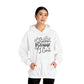 "I Swear because I care" Sarcastic Quote - Hoodie