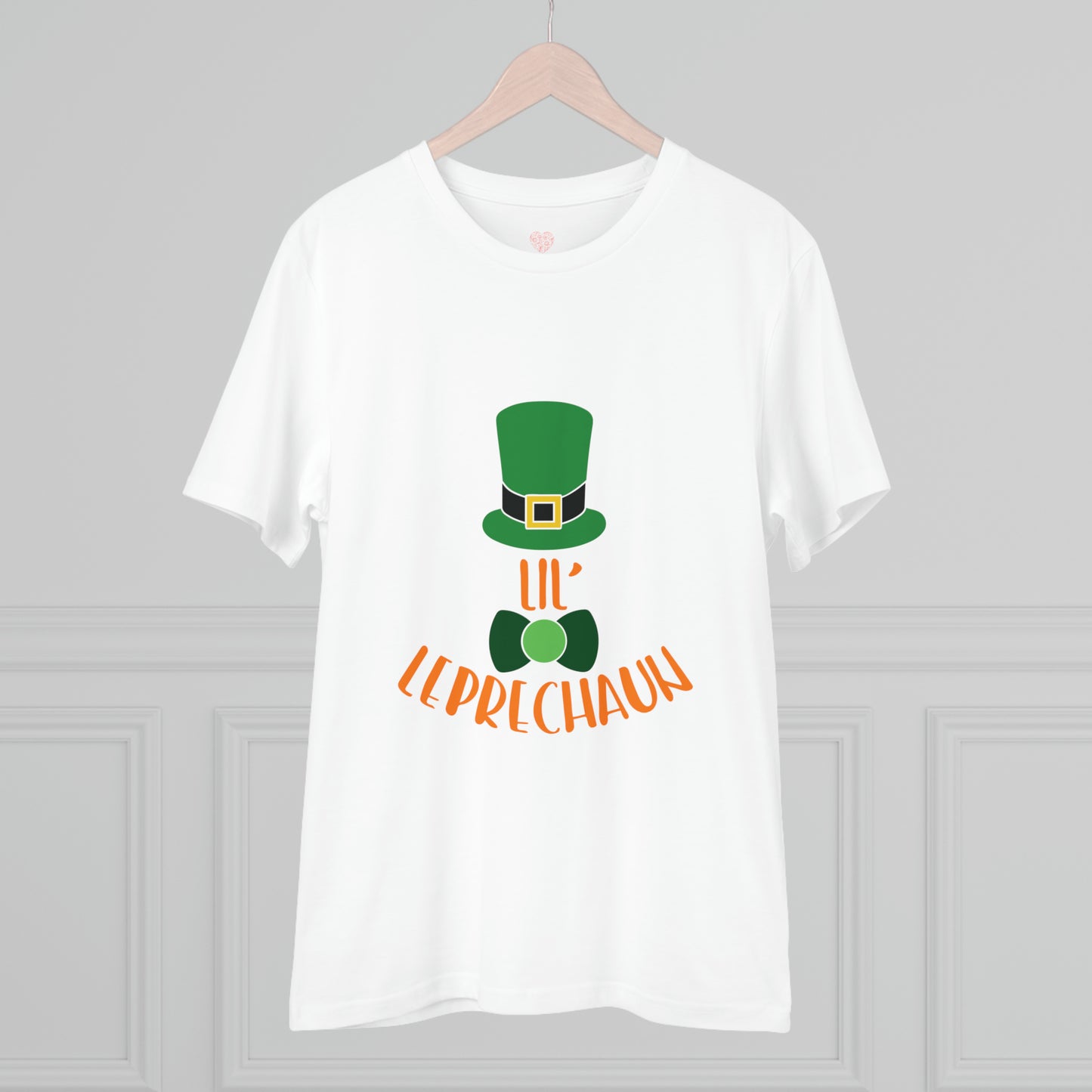 "Lil Leprechaun" St. Patrick's Day - T-Shirt