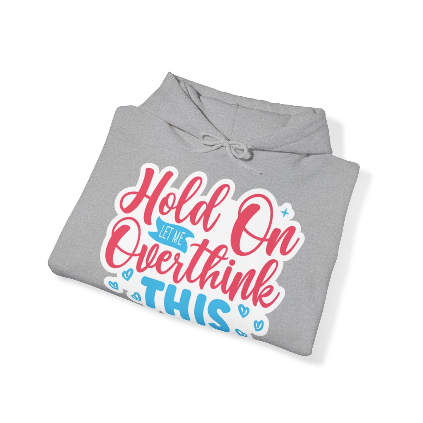 "Sarcastic Sass Hooded Sweatshirt"- Hoodie