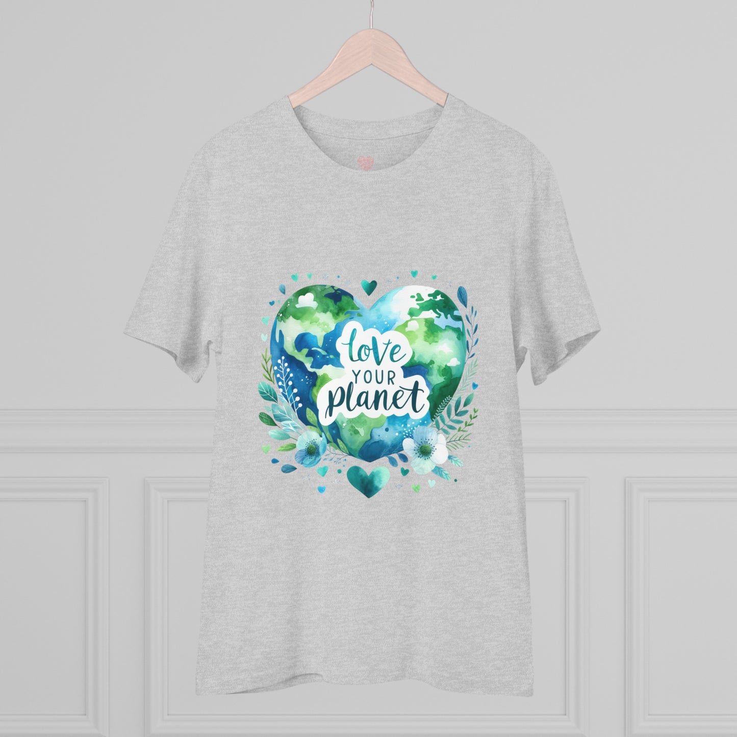 "Earth Day Tee"- T-Shirt