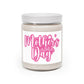 "Mother's Day Bliss: Jasmine and Rose S- Scented Candle