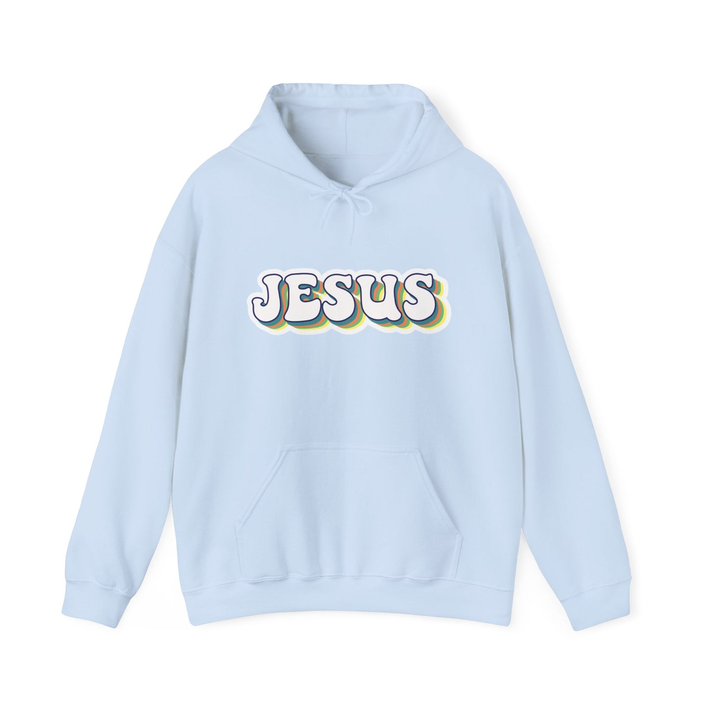 "JESUS" - Hoodie