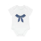 "Organic Cutie: Baby Short Sleeve Bod- Baby Organic Short Sleeve Bodysuit