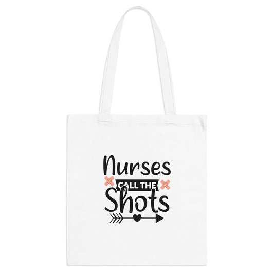 "Nurse Life Essentials Tote: Practical & Sty- Tote Bag