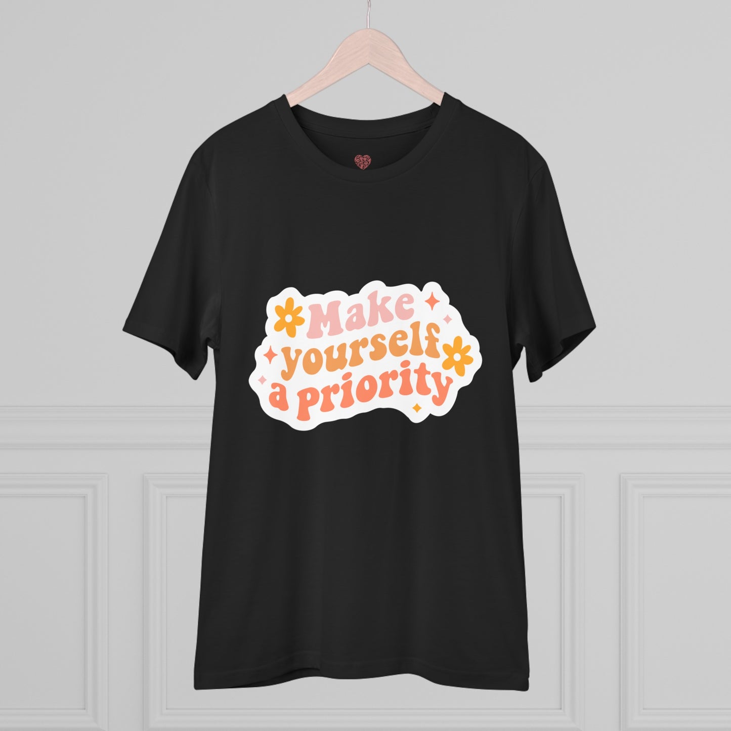 "Make yourself a priority"- T-Shirt