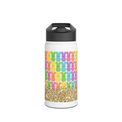 "Easter Bliss Stainless Steel Tumbler"- Stainless Steel Tumbler