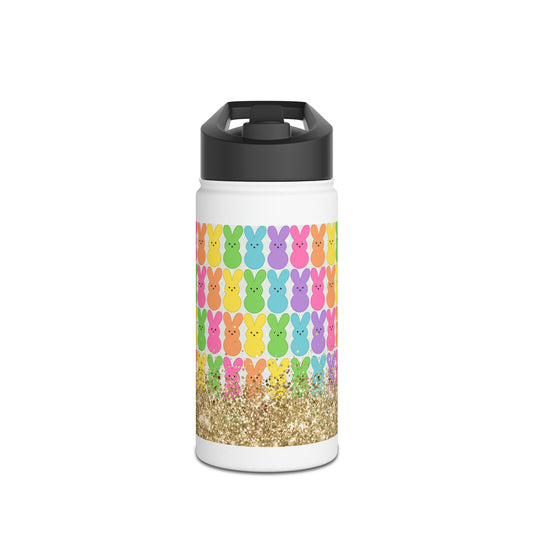 "Easter Bliss Stainless Steel Tumbler"- Stainless Steel Tumbler