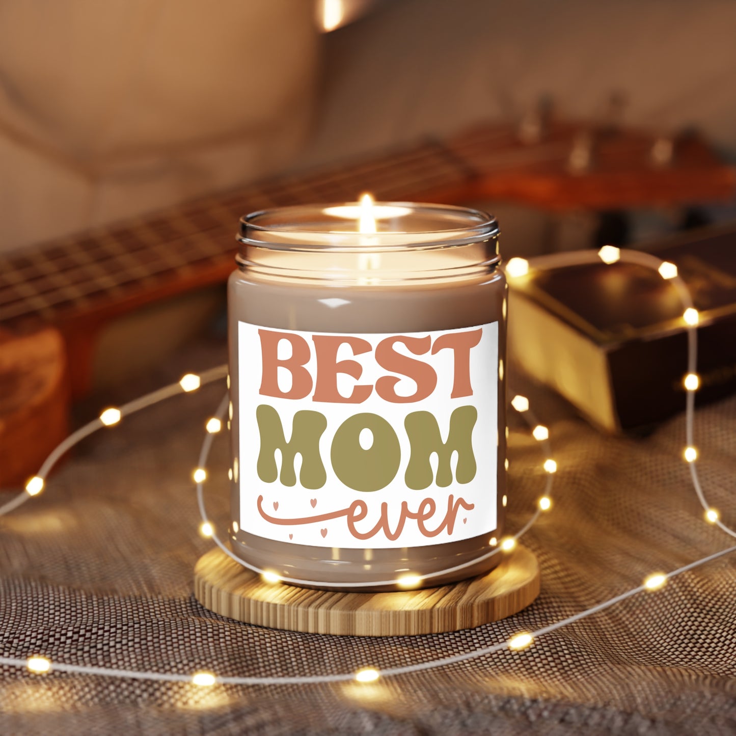 "Love in Bloom: Mother's Day Scent- Scented Candle