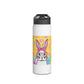 "Easter Bliss Tumbler: Sip in- Stainless Steel Tumbler