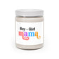 "Mom's Moment: Lavender Scented- Scented Candle