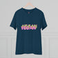 "Vegan Vibes Tee"- T-Shirt