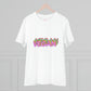 "Vegan Vibes Tee"- T-Shirt