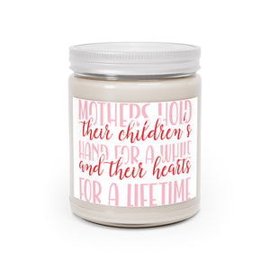 "Blissful Blooms: Mother's Day- Scented Candle