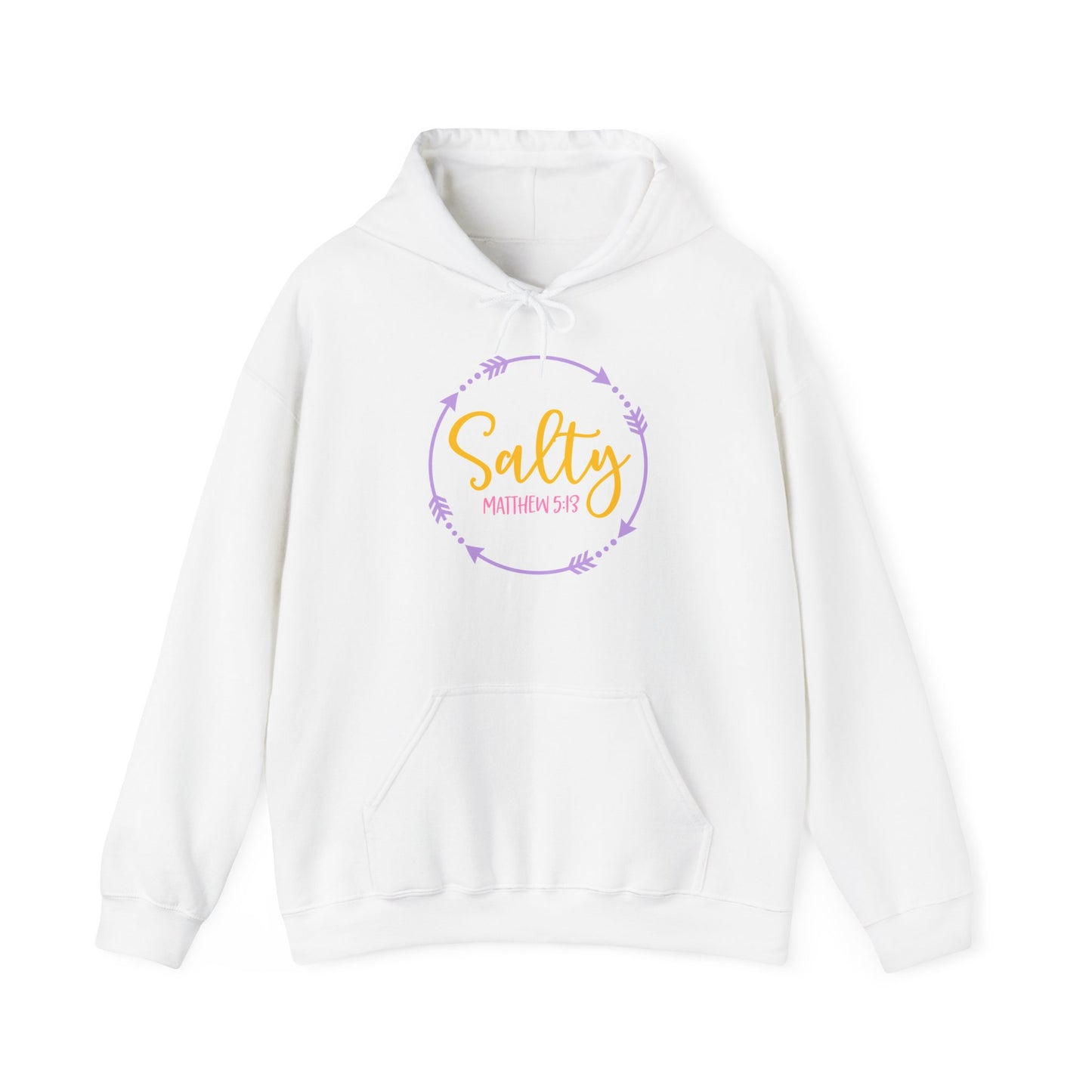 "Salty" - Christian Love - Hoodie