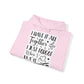 "Sassy and Sarcastic: Funny Quote Hood- Hoodie