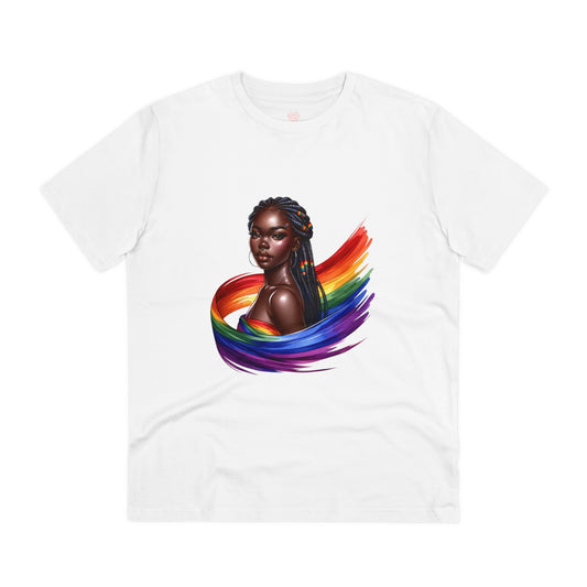 "Pride Graphic Tee"- T-Shirt