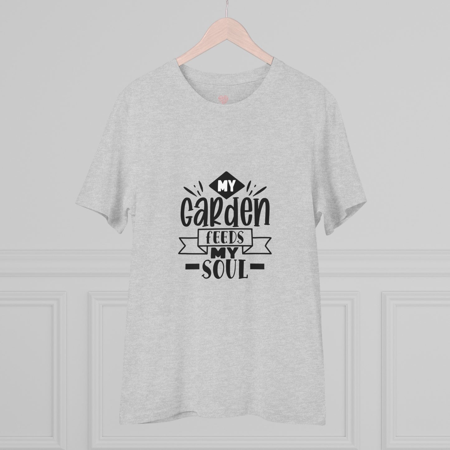 "Garden Vibes Tee"- T-Shirt