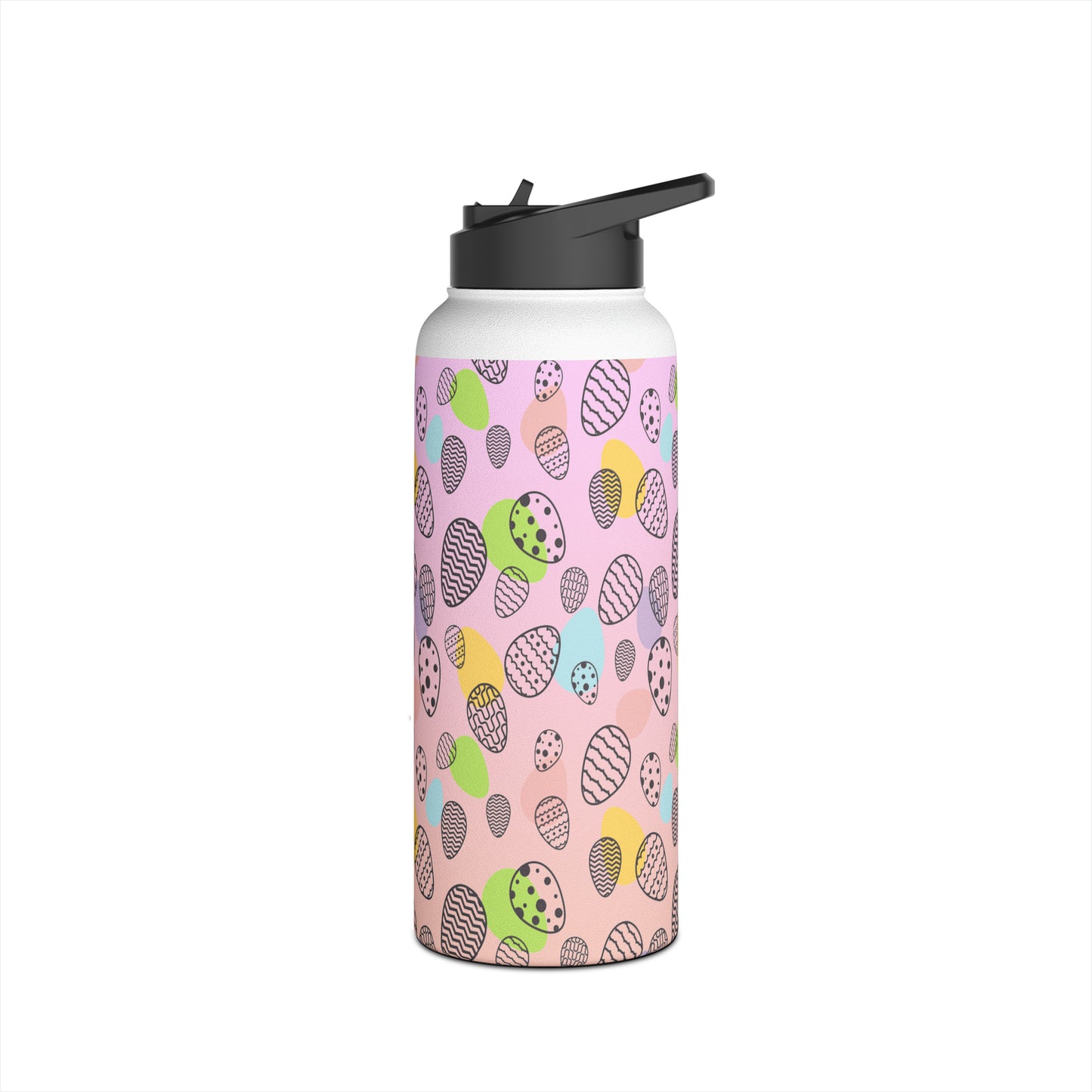 "Easter Design" - Stainless Steel Tumbler