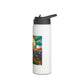 "Easter Delights Tumbler: Festive- Stainless Steel Tumbler