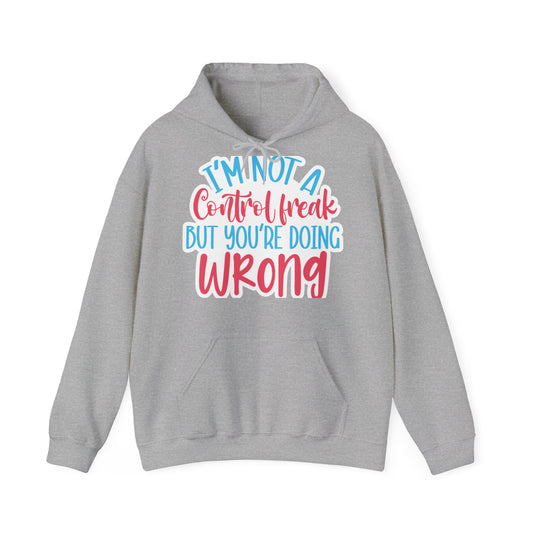 "Stay Warm and Witty in Our Sarcast- Hoodie