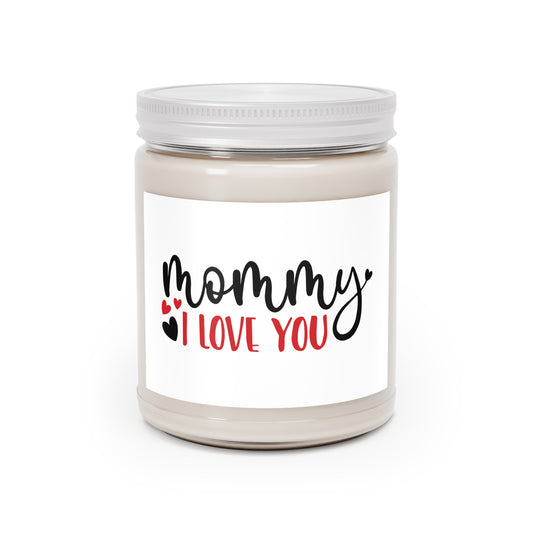 "Bloom & Bliss: Mother's Day Scent- Scented Candle