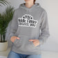 "My middle finger salutes you" Boldly Sarcastic - Hoodie