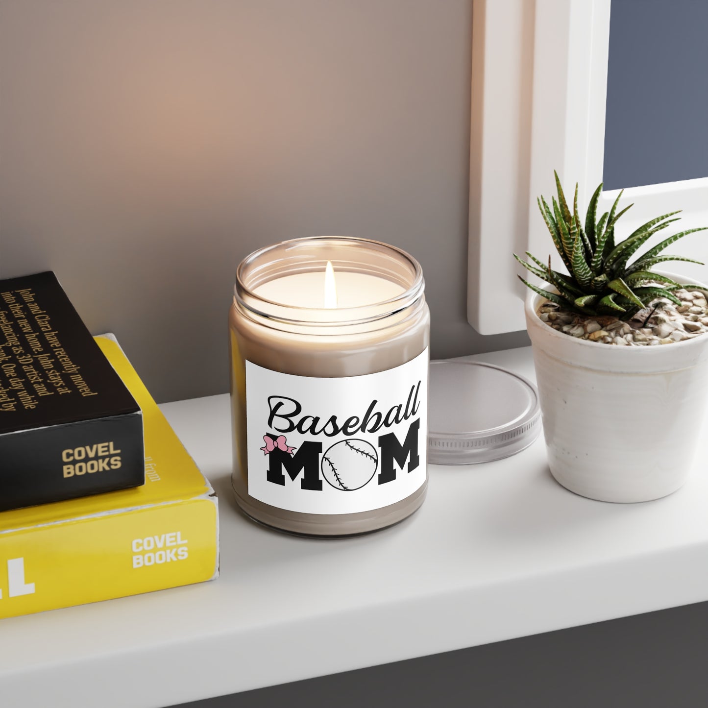 "Love & Light: Mother's Day Scent- Scented Candle