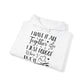 "Sassy and Sarcastic: Funny Quote Hood- Hoodie