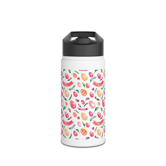 "Hoppy Easter Tumbler: Sip- Stainless Steel Tumbler