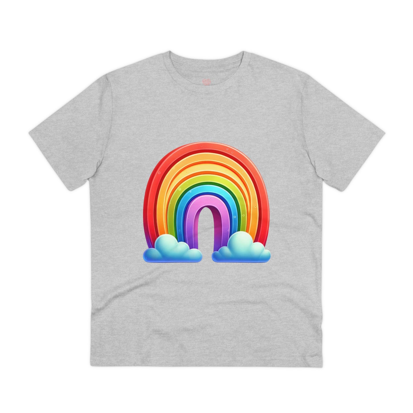 "Proud & Loud Rainbow Tee"- T-Shirt