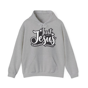 "Faithful Spirit Hooded Sweatshirt -- Hoodie