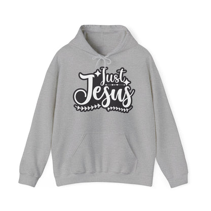 "Faithful Spirit Hooded Sweatshirt -- Hoodie