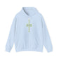 "Jesus Cross" - Hoodie