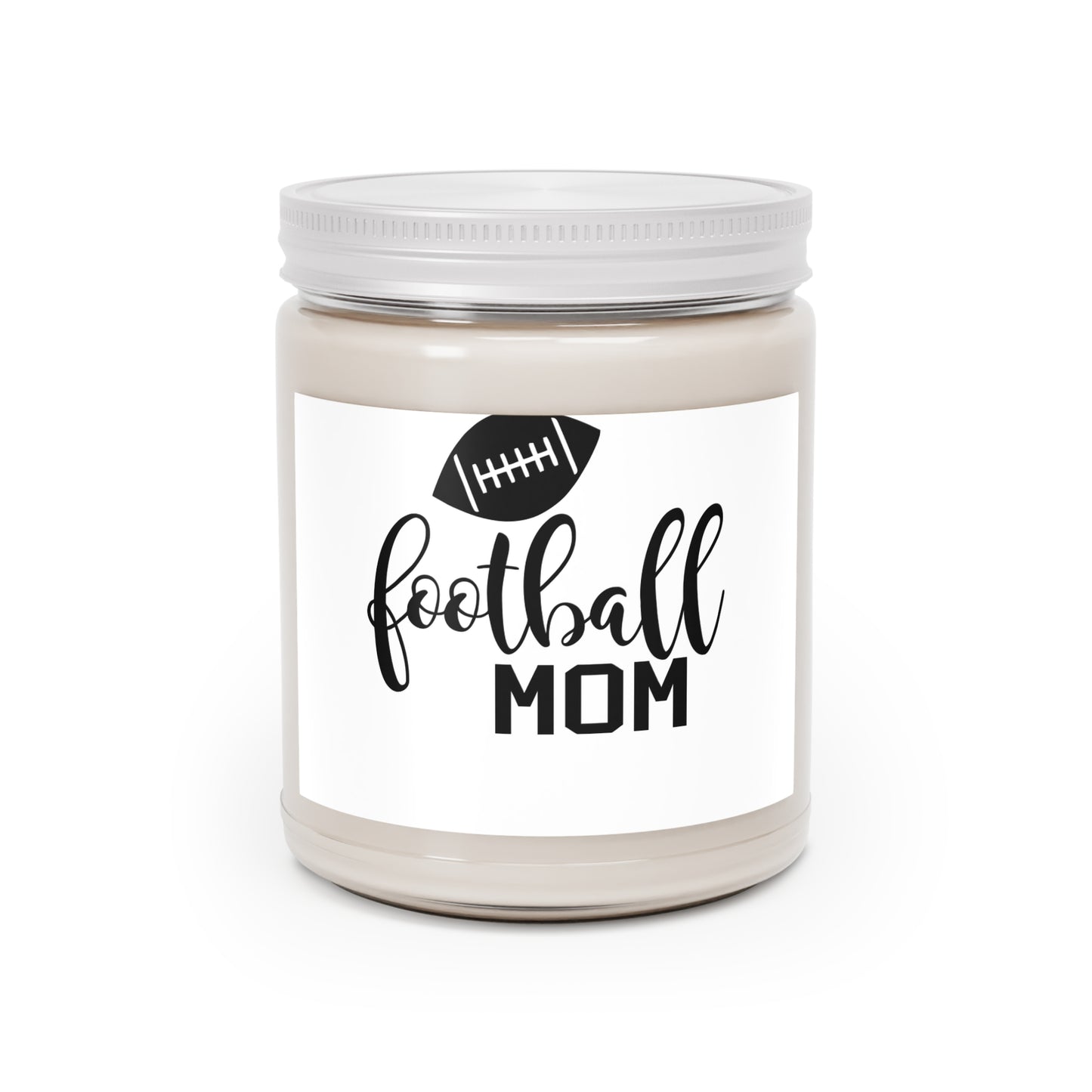 "Mom's Bliss: Lavender Fields Scent- Scented Candle