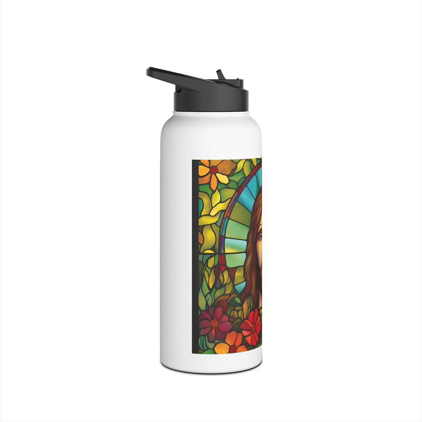 "Jesus" - Stainless Steel Tumbler