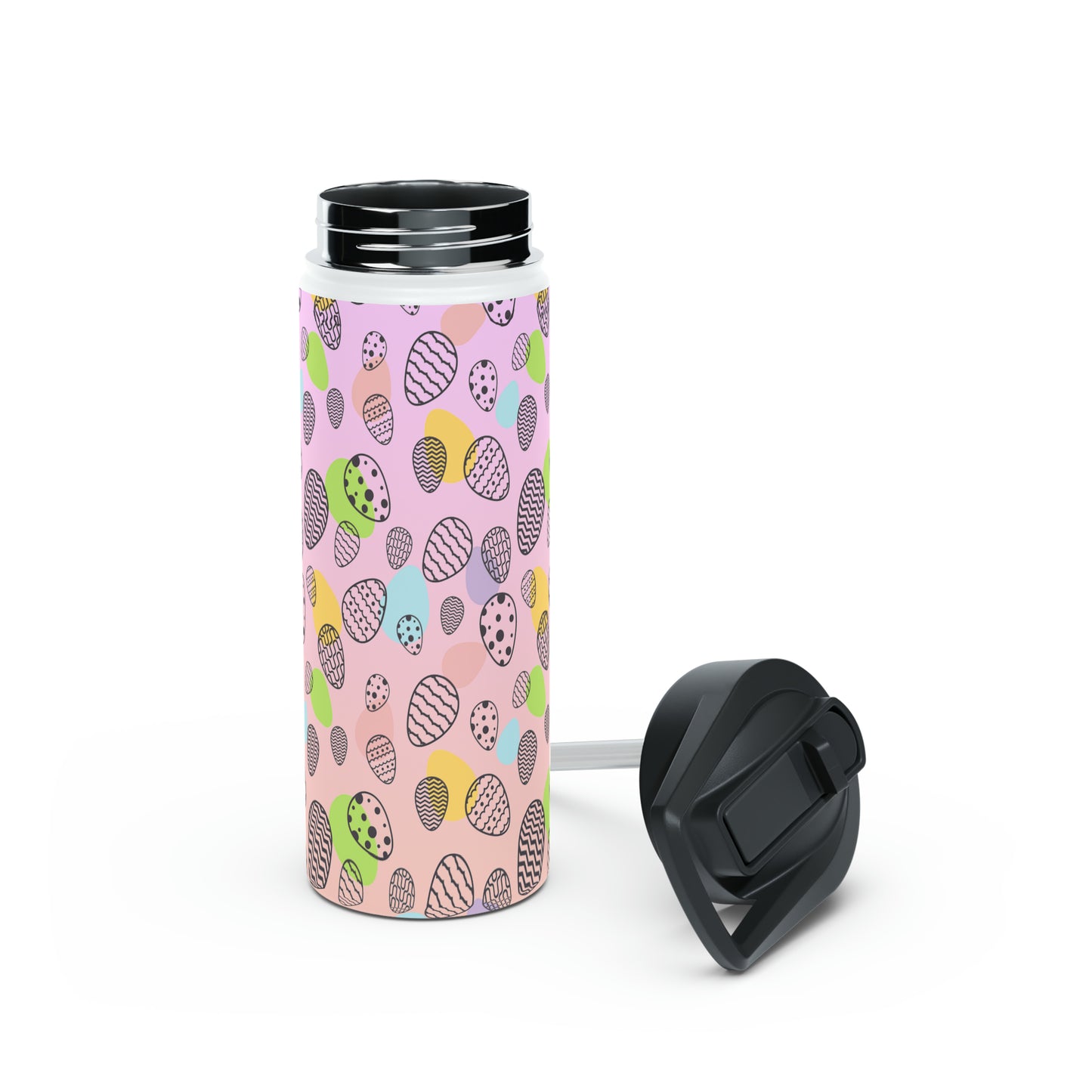 "Easter Design" - Stainless Steel Tumbler